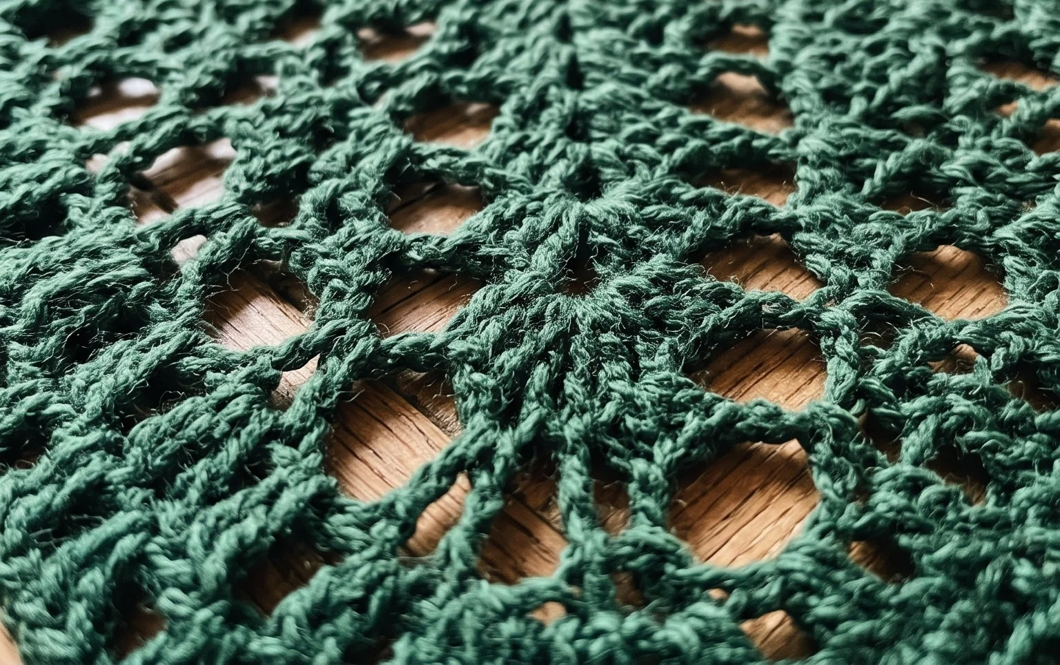 Crochet Kelley's Lace Poncho Free Crochet Pattern
