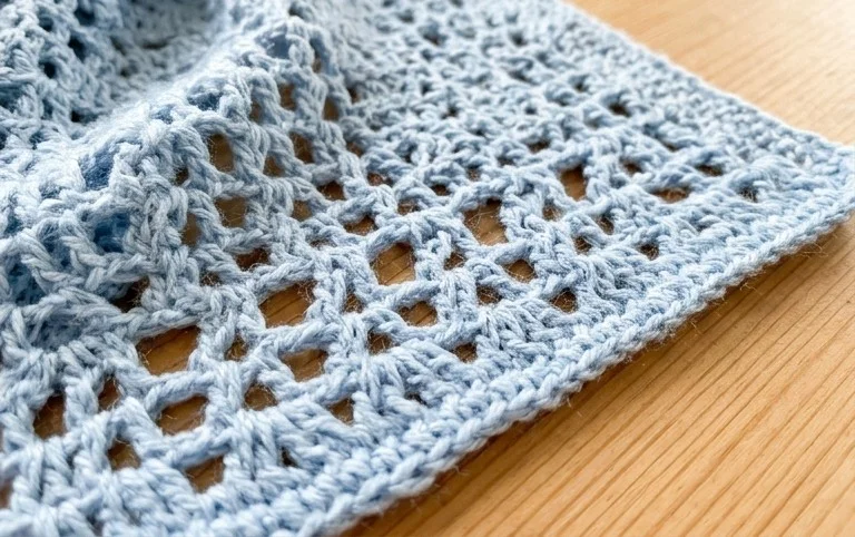Elegant Lace Scarves – Free Crochet Patterns