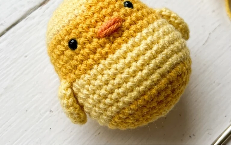Amigurumi Chick Free Pattern - Free Amigurumi