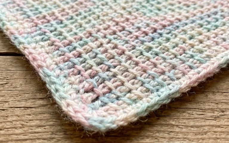 How to Crochet Corner to Corner (Bias Tunisian Crochet) – VIDEO TUTORIAL