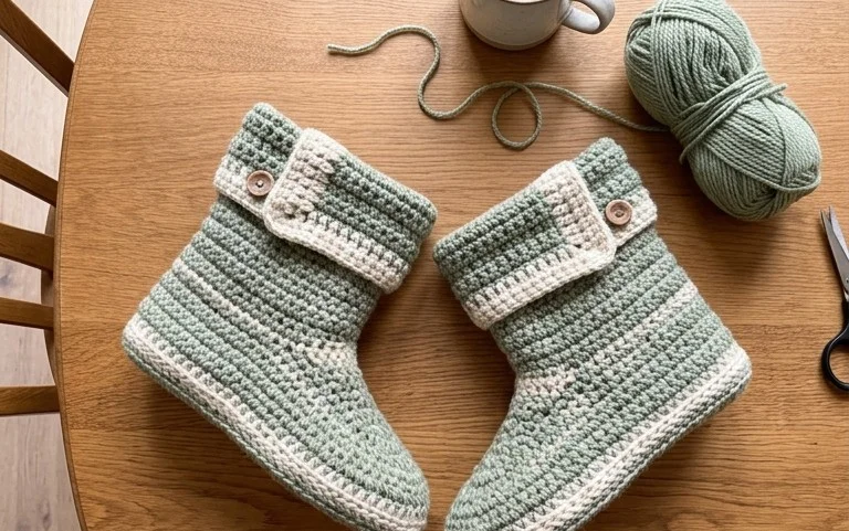 Hibernation Slipper Boots: Kostenlose Anleitung für Anfänger
