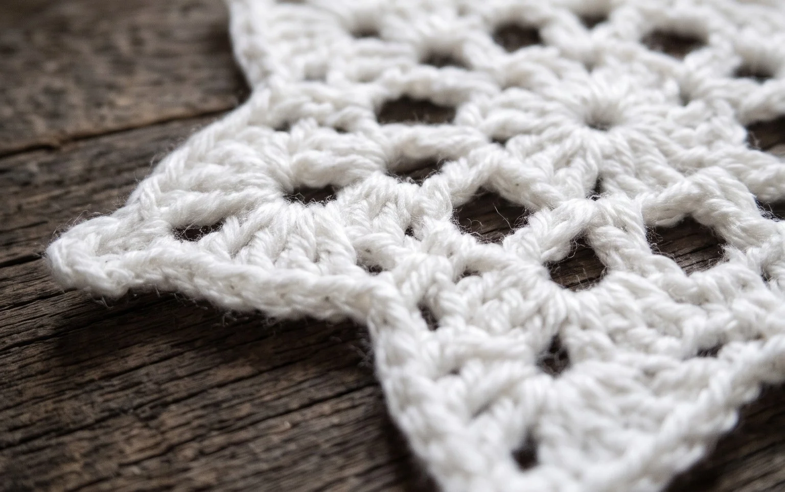 15+ Crochet Snowflake Graphics That You Will Love