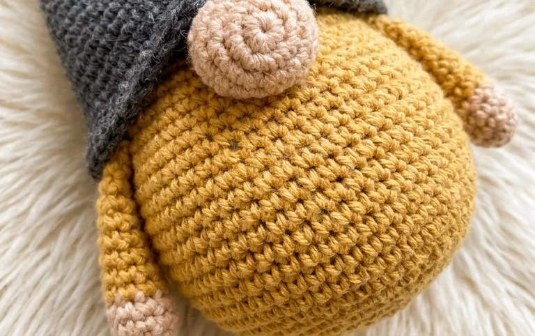 Amigurumi Gnome Crochet Free Pattern - Free Amigurumi