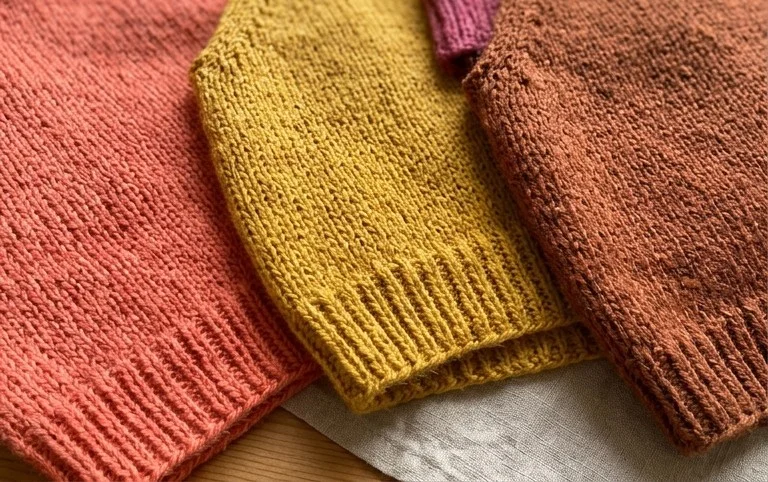 Cute Summer Crop Top Knitting Pattern Ideas